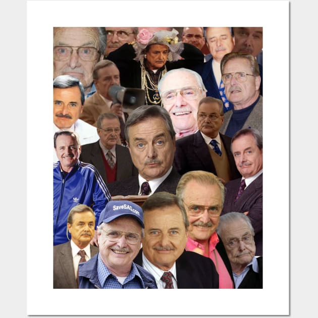 Mr Feeny Wall Art by 90shirtco